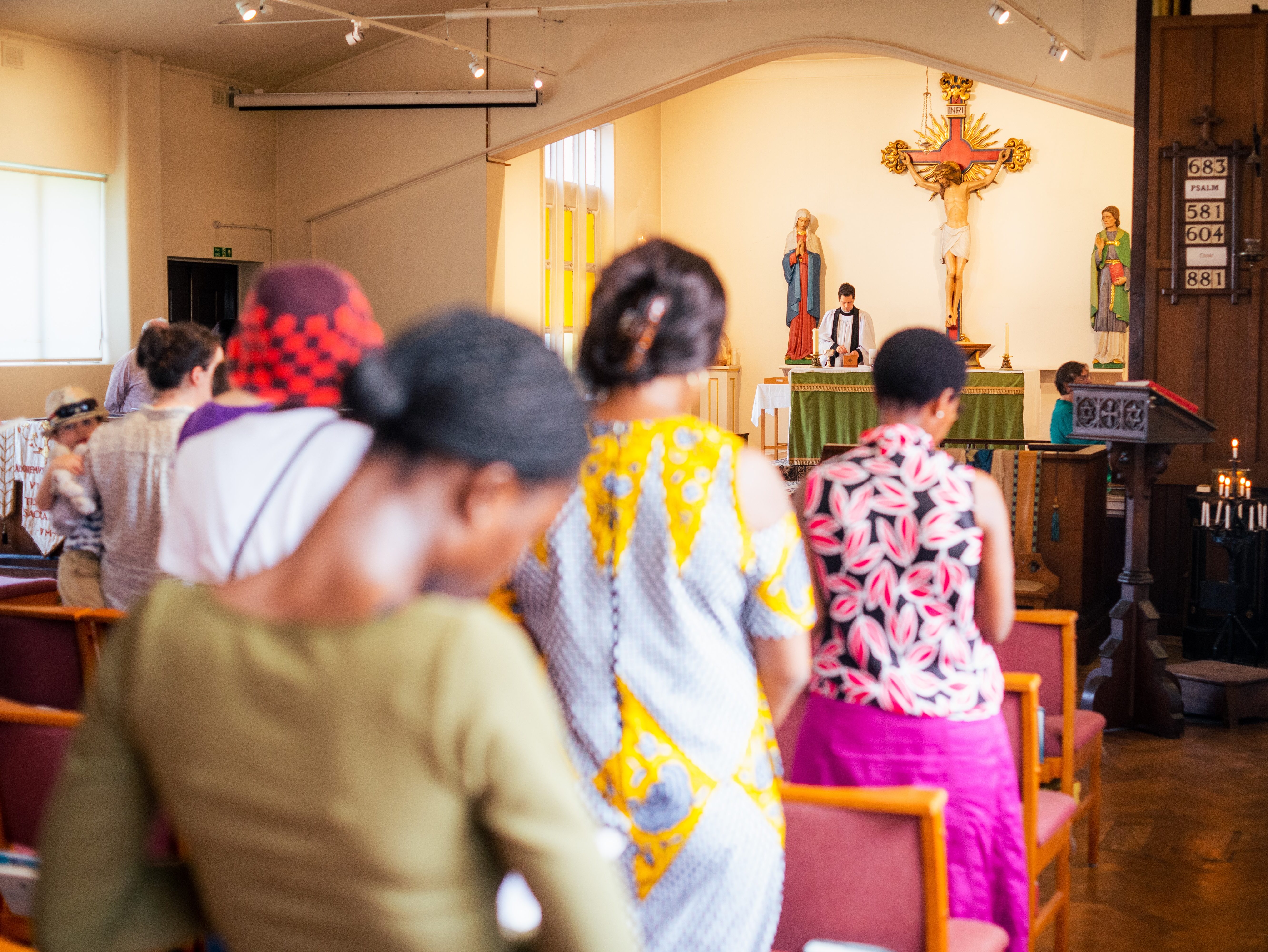 10:30am Communion Service